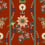 Carta da parati panoramica Lin Yuan Mindthegap Chinese Red WP20587