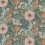 Papel pintado Victor Midbec Green 13113