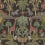 Afrika Kingdom Wallpaper Cole and Son Black 119-5027