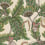 Bush Baby Wallpaper Cole and Son Parchment 119-7035