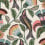 Nene Wallpaper Cole and Son Parchment 119-8036