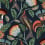 Nene Wallpaper Cole and Son Ink 119-8037