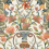 Carta da parati Protea Garden Cole and Son White 119-10043