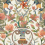 Protea Garden Wallpaper Cole and Son White 119-10043