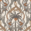 Carta da parati Safari Totem Cole and Son Parchment 119-2010