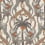 Papier peint Safari Totem Cole and Son Parchment 119-2010