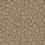 Papel pintado Savanna Shell Cole and Son Cedar and Metallic Gold 119-4020