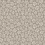 Carta da parati Savanna Shell Cole and Son Taupe and Metallic Gilver 119-4022