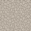 Papel pintado Savanna Shell Cole and Son Taupe and Metallic Gilver 119-4022