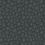Papel pintado Savanna Shell Cole and Son Charcoal and Metallic Gold 119-4024
