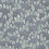 Papel pintado Zulu Terrain Cole and Son Slate and Duck Egg 119-9039