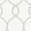 Carta da parati Laurel Leaf Ogee York Wallcoverings Grey KT2233