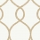 Carta da parati Laurel Leaf Ogee York Wallcoverings Gold KT2234