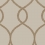 Tapete Laurel Leaf Ogee York Wallcoverings Brown KT2237