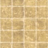 Papier peint Metal Leaf Squares Papier peint Metal Leaf Squares York Wallcoverings Gold KT2102 York Wallcoverings