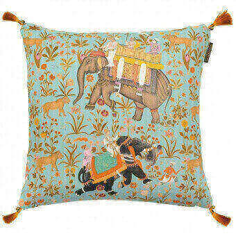 Hindustan Cushion 50x50 cm Mindthegap