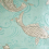 Tapete Derwent Osborne and Little Turquoise W5796/06