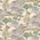 Pagoda Wallpaper Tres Tintas Barcelona Verde RI4006-6