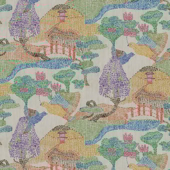 Pagoda Wallpaper