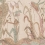 Papier peint panoramique Rama Tres Tintas Barcelona Beige M4005-3
