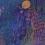 Yari Panel Tres Tintas Barcelona Bleu M3914-3