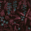 Papeles pintados Epifita Tres Tintas Barcelona Violet M3913-1