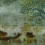 Papier peint panoramique Duo Tres Tintas Barcelona Vert M3908-1