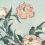 Fleur de pavot dans la brise Panel Etoffe.com x Agence Musées Nationaux Pavot 14-503877