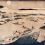 Papier peint panoramique La rivière Yudogawa Etoffe.com x Agence Musées Nationaux Beige 00-017721