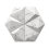 Magna Marblestone Tile Okiun White &Black MAGNA-MA4