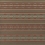 Tissu Arrowhead Stripe Ralph Lauren Pumpkin FRL5147/02