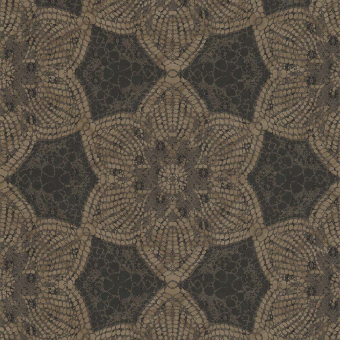 Lotus Wallpaper Beige/Sand Eijffinger