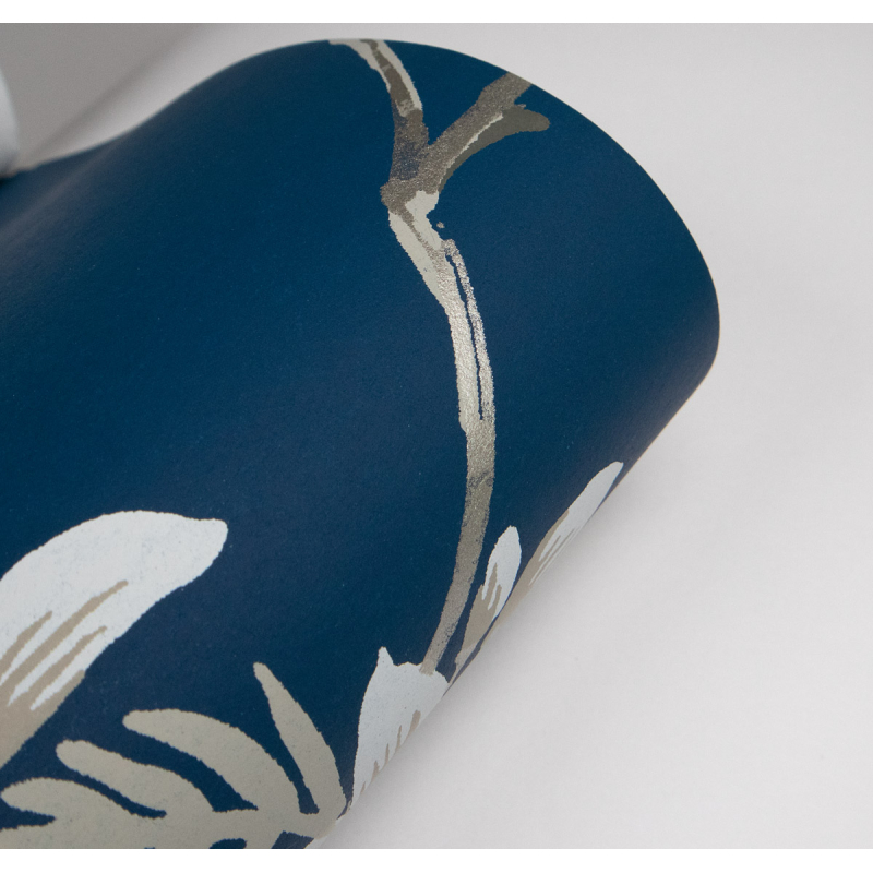 Bird And Blossom Chinoserie Wallpaper - York Wallcoverings Bird And Blossom Chinoserie Wallpaper - York Wallcoverings