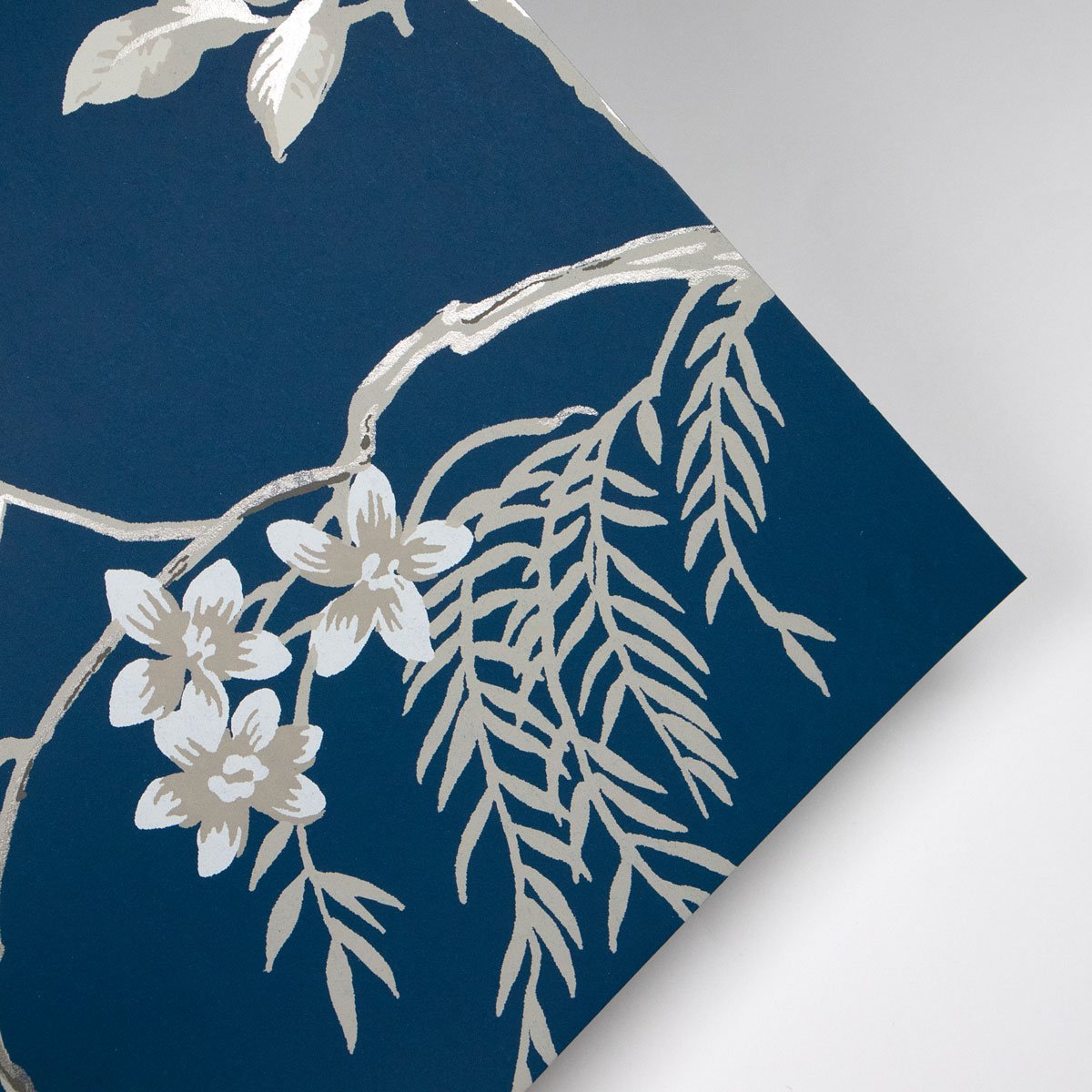 Bird And Blossom Chinoserie Wallpaper - York Wallcoverings Bird And Blossom Chinoserie Wallpaper - York Wallcoverings