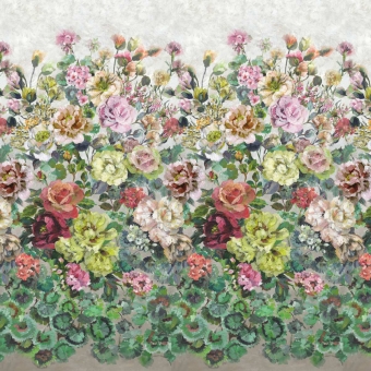 Papier peint panoramique Grandiflora Dusk Designers Guild