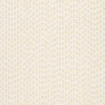 Granola Wallpaper Blanc/Ecru Eijffinger