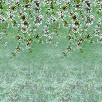 Assam Blossom Panel