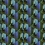Carta da parati panoramica Minakari Geo Designers Guild Cobalt PDG1141/01