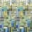 Papier peint panoramique Achara Designers Guild Azure PDG1140/03