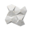 Blink Marblestone Tile Okiun White&Gold BLINK-MA8-1