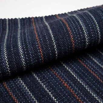 Tissu Zuni Stripe