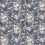 Eliza Floral Fabric Ralph Lauren Vintage Blue FRL5146/02