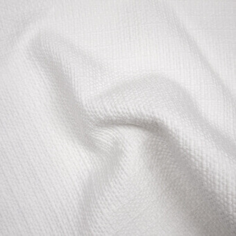 Tissu Palmilla Weave Outdoor White Ralph Lauren