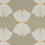 Stoff Flabella Lelièvre Paris Vert de gris 3282-03