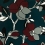 Papel pintado Ayame Lelièvre Paris Anthracite 6484-02