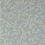 Carta da parati Nerissa Jane Churchill Aqua J174W-01