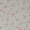 Carta da parati Nerissa Jane Churchill Pink/Natural J174W-05