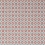 Tapete Tassi Jane Churchill Red/Aqua J175W-04