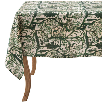 The Enchanted Woodland Tablecloth 150x250 cm Mindthegap