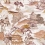 Nara Wallpaper Casamance Blanc Garance 75310304
